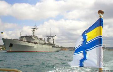 Стаття Корабли ВМС Украины прошли под Крымским мостом Ранкове місто. Крим