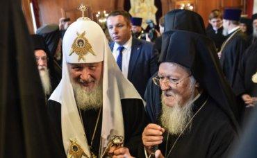 Стаття Этой новостью были обескуражены даже константинопольские епископы Ранкове місто. Крим