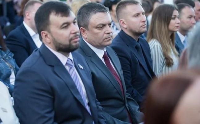 Стаття «Крепкие хозяйственники» Донбасса озадачились проблемами народа, и пошли в люди Ранкове місто. Крим