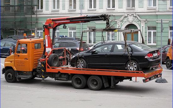 Стаття Водителям за неправильную парковку придется больше платить Ранкове місто. Крим