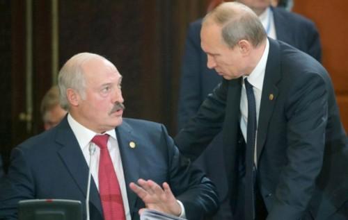 Стаття Будет ли Россия оккупировать Беларусь? Ранкове місто. Крим