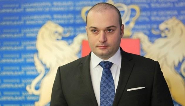 Стаття Грузия в ООН требует от России вывести войска из Абхазии и Самачабло Ранкове місто. Крим