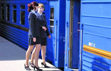 Стаття Сегодня отправляется в первый рейс «поезд четырех столиц» Ранкове місто. Крим