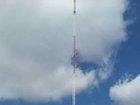 Стаття Телевышка высотой 190 метров, которая покроет сигналом всю область, построена на Донетчине. ФОТО Ранкове місто. Крим