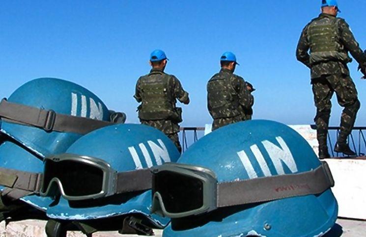 Стаття Україна презентували модель миротворчої місії ООН на Донбасі (ІНФОГРАФІКА) Ранкове місто. Крим