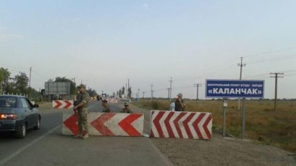 Стаття Когда заработают обновленные КПВВ «Каланчак» и «Чонгар»? Ранкове місто. Крим