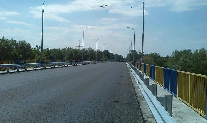 Стаття До конца года на Донетчине восстановят 10 мостов Ранкове місто. Крим