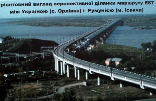 Стаття Новый мост через Дунай свяжет Украину с Румынией Ранкове місто. Крим