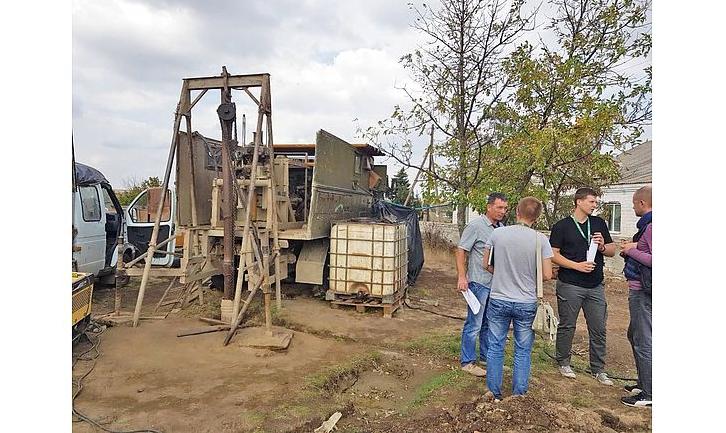 Стаття Волонтеры ADRA Ukraine устанавливают системы водоснабжения в прифронтовых поселках Донетчины Ранкове місто. Крим