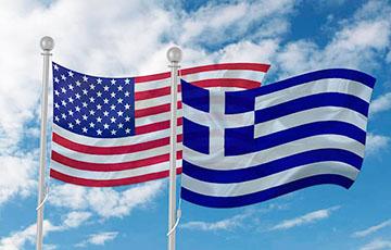 Стаття Греция предложила США развернуть еще три базы на своей территории Ранкове місто. Крим