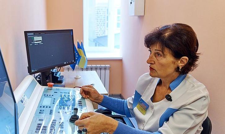 Стаття ФОТО. В Мирнограде открыли современный хирургический корпус Ранкове місто. Крим