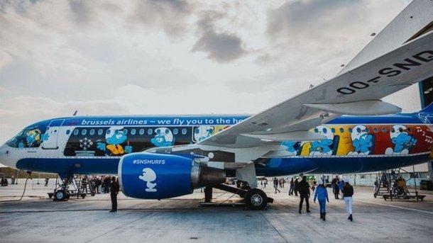 Стаття Brussels Airlines совершили первый рейс в Киев Ранкове місто. Крим
