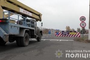 Стаття В Бахмуте открыли обновленный блокпост Ранкове місто. Крим