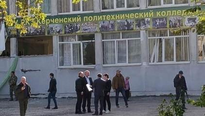Стаття Очевидцы сделали резонансное заявление о теракте в Керчи Утренний город. Крим