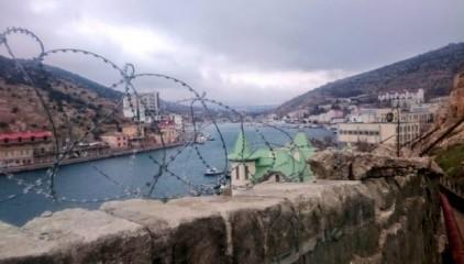 Статья Можно лакать прямо с берега! ФОТО Утренний город. Крым
