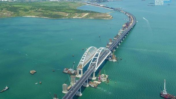 Стаття Кто помогал России строить Крымский мост: в ЕС собираются проверить компании Утренний город. Крим