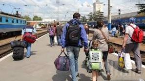 Стаття Создано уникальное мобильное приложение для переселенцев Ранкове місто. Крим