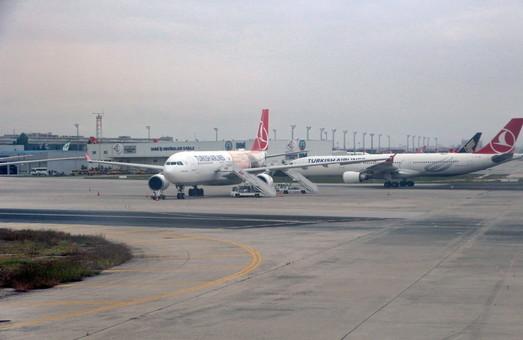 Стаття Запущен еще один регулярный авиарейс из Одессы в Стамбул Ранкове місто. Крим