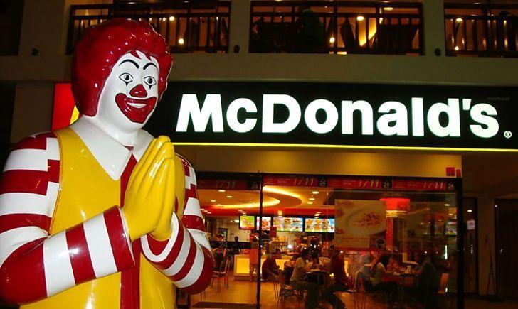 Стаття Жители Краматорска просят вернуть McDonald’s на Донетчину Ранкове місто. Крим