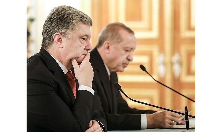Стаття Порошенко пригласил на Донбасс турецких миротворцев Ранкове місто. Крим