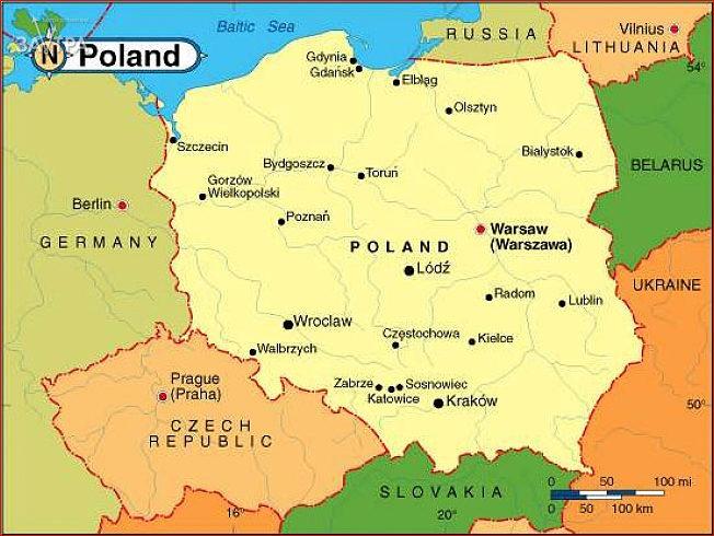 Стаття О чем предупреждал мир польский президент Лех Качиньский? Ранкове місто. Крим