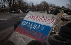 Стаття Соточка за галочку: в сети показали, как боевики ЛНР проводят «выборы» Ранкове місто. Крим