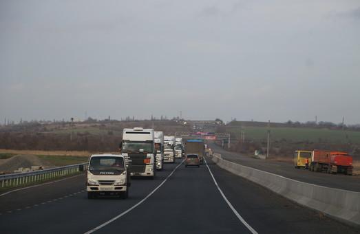 Стаття Руководитель «Укравтодора» рассказал о ремонте автострады «Киев – Одесса» Ранкове місто. Крим