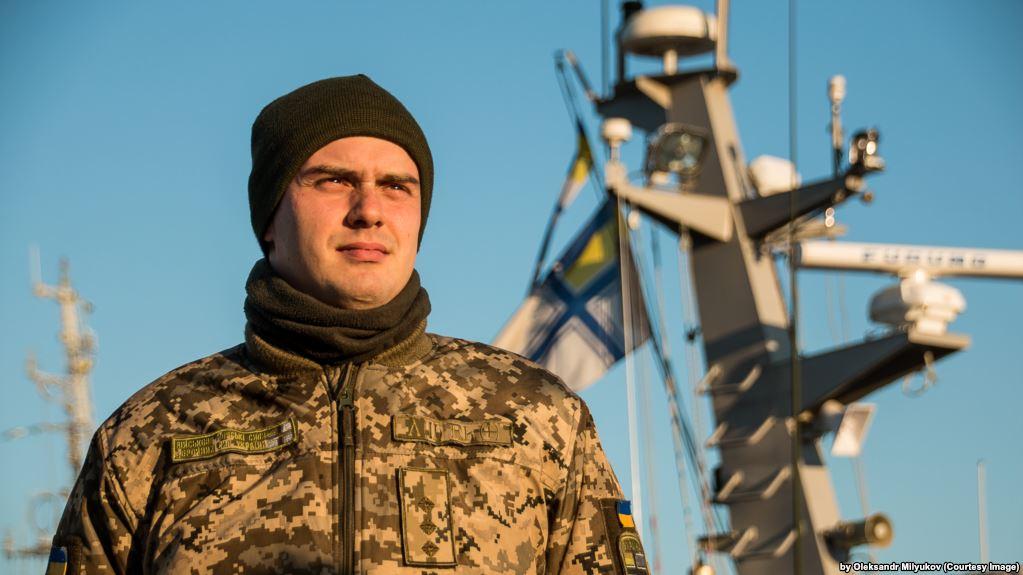Статья Бывшие курсанты из Севастополя готовятся командовать переданными из США катерами «Айленд» Утренний город. Крым