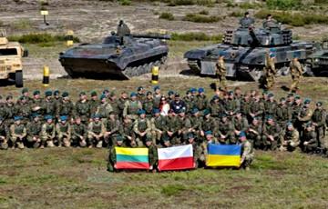 Стаття В Вильнюсе политики Польши, Литвы и Украины обсудили военное сотрудничество Ранкове місто. Крим