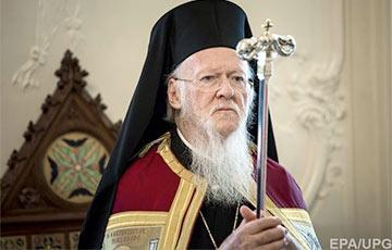 Стаття Вселенский патриарх Варфоломей выступил с обращением к украинцам Ранкове місто. Крим