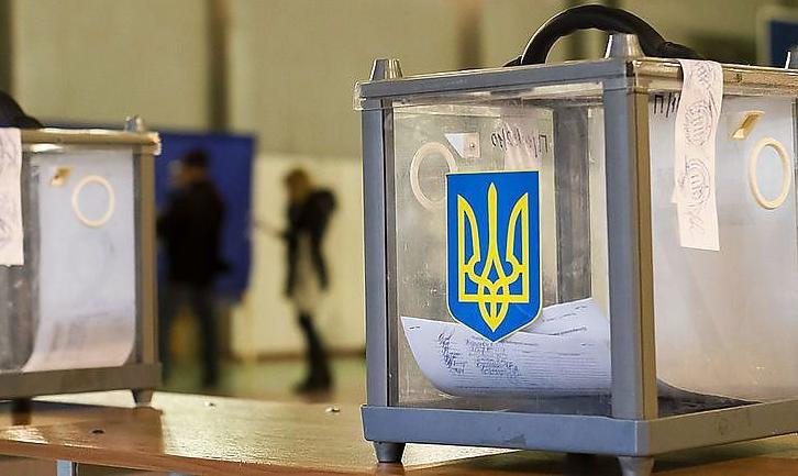 Стаття Переселенцы Донбасса смогут свободно голосовать на предстоящих выборах Ранкове місто. Крим