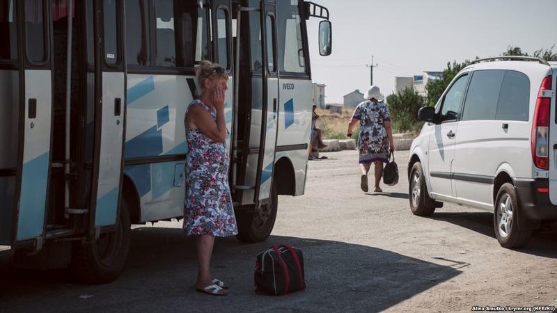Статья Ближе к Крыму: как будут работать легальные рейсы до админграницы? Утренний город. Крым