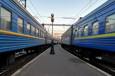 Стаття Как обновляется украинская железная дорога? Ранкове місто. Крим