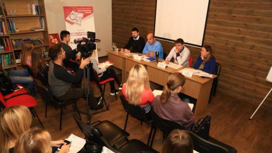 Стаття Одесситы на круглом столе обсудили внешние долги Тимошенко и газовые тарифы Ранкове місто. Крим