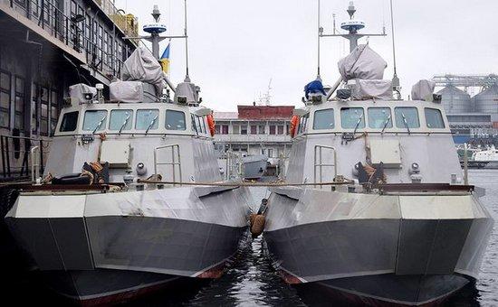 Стаття Возле одесского побережья проходят испытания десантно-штурмовых катеров «Кентавр» Ранкове місто. Крим