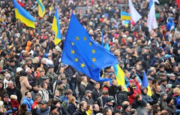 Статья Сегодня – пять лет Революции достоинства в Украине Утренний город. Крым
