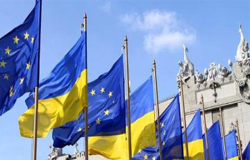 Стаття ВР Украины приняла законопроект о закреплении в Конституции Украины курса на вступление в ЕС и НАТО Ранкове місто. Крим