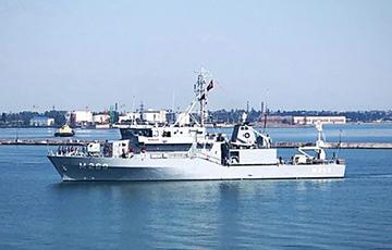 Стаття Украина просит мир направить в Черное и Азовское моря военный флот Ранкове місто. Крим