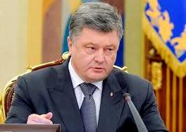 Стаття Порошенко дал интервью: зачем в Украине ввели военное положение? Ранкове місто. Крим