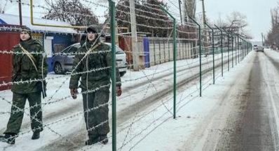 Стаття Россияне полдороги околючили Ранкове місто. Крим