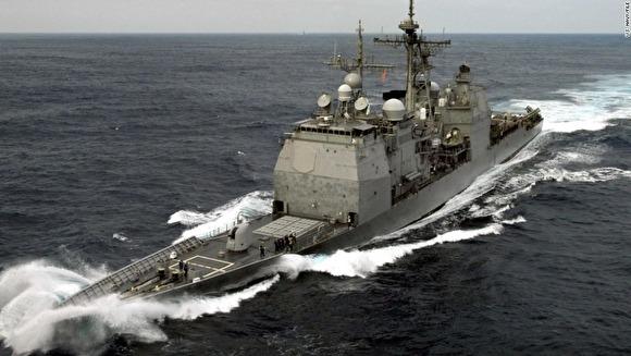 Стаття Военные корабли США готовятся к отправке в Черное море к Керченскому проливу Ранкове місто. Крим