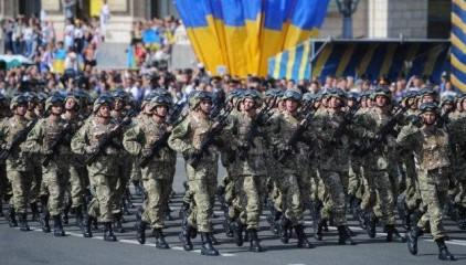 Стаття 6 декабря День Вооруженных сил Украины: история и традиции (фото) Ранкове місто. Крим