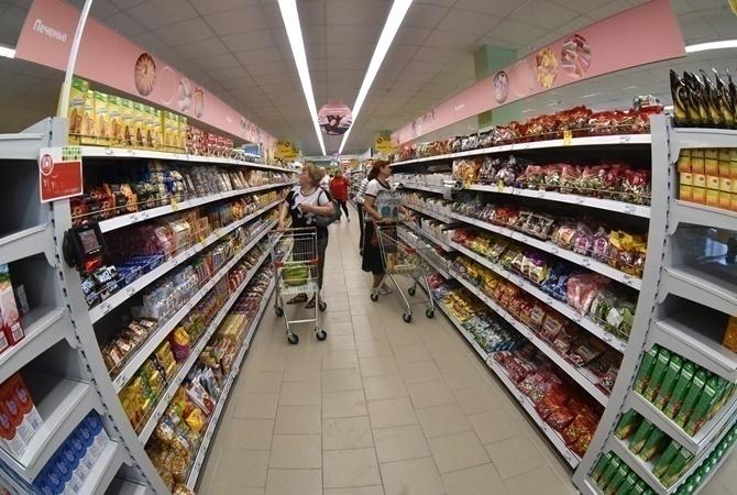 Стаття В Украине ужесточили правила маркировки продуктов: состав - на украинском, буквы – большие Ранкове місто. Крим