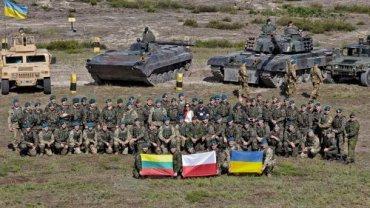 Стаття Три европейских страны построят в Украине военный объект Ранкове місто. Крим
