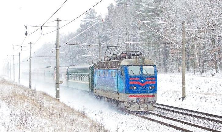 Стаття На зимові свята «Укрзалізниця» призначила додатковий поїзд на Донеччину Ранкове місто. Крим
