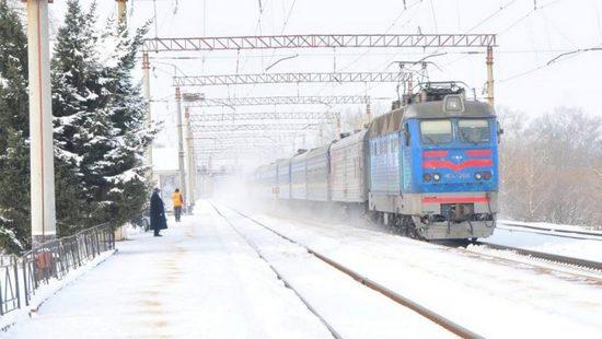 Стаття Из Киева во Львов назначили два дополнительных поезда Ранкове місто. Крим