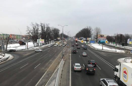 Стаття На трассе Киев – Одесса заработали светофоры, а в 2019 году появятся двухуровневые развязки Ранкове місто. Крим