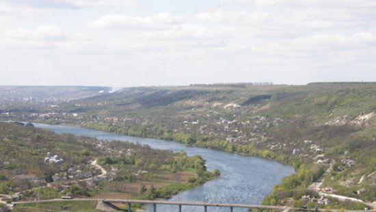 Стаття Между Украиной и Молдовой открыли новый мост Ранкове місто. Крим