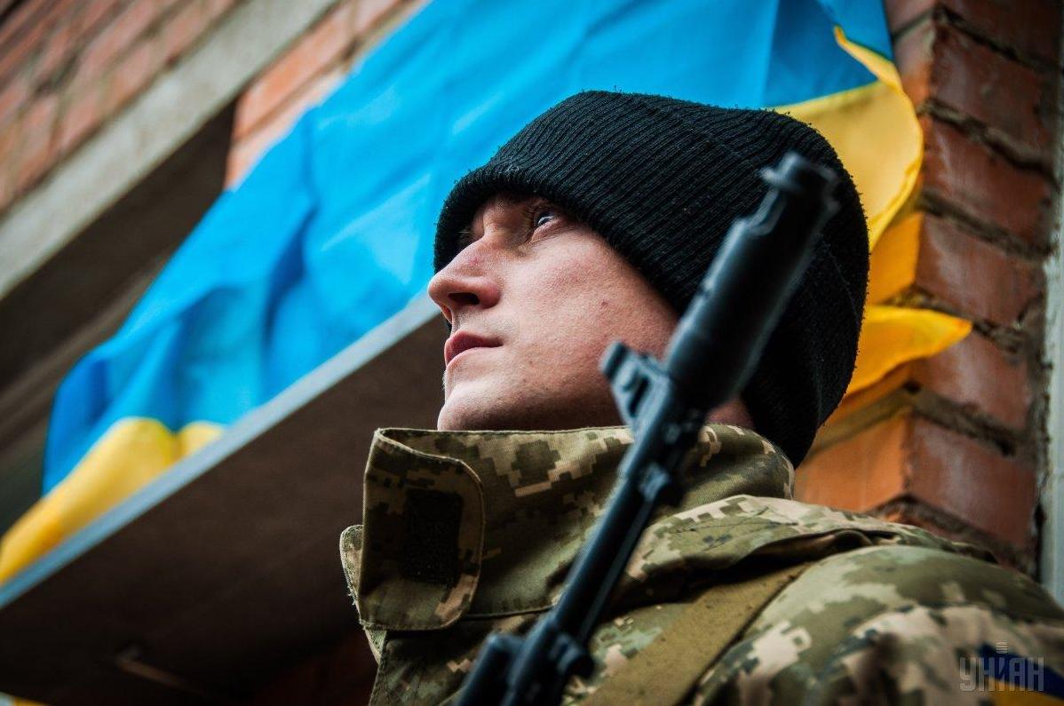 Стаття Україна святкує День Сухопутних військ Ранкове місто. Крим