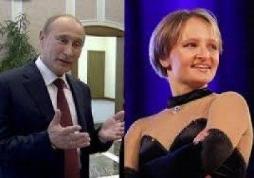 Стаття Путин готовит в преемники свою дочь? ФОТО Ранкове місто. Крим